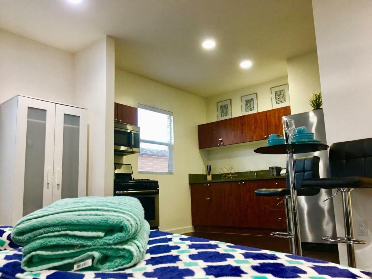 Cozy Getaway Studio In Hollywood Area Daire Los Angeles Dış mekan fotoğraf