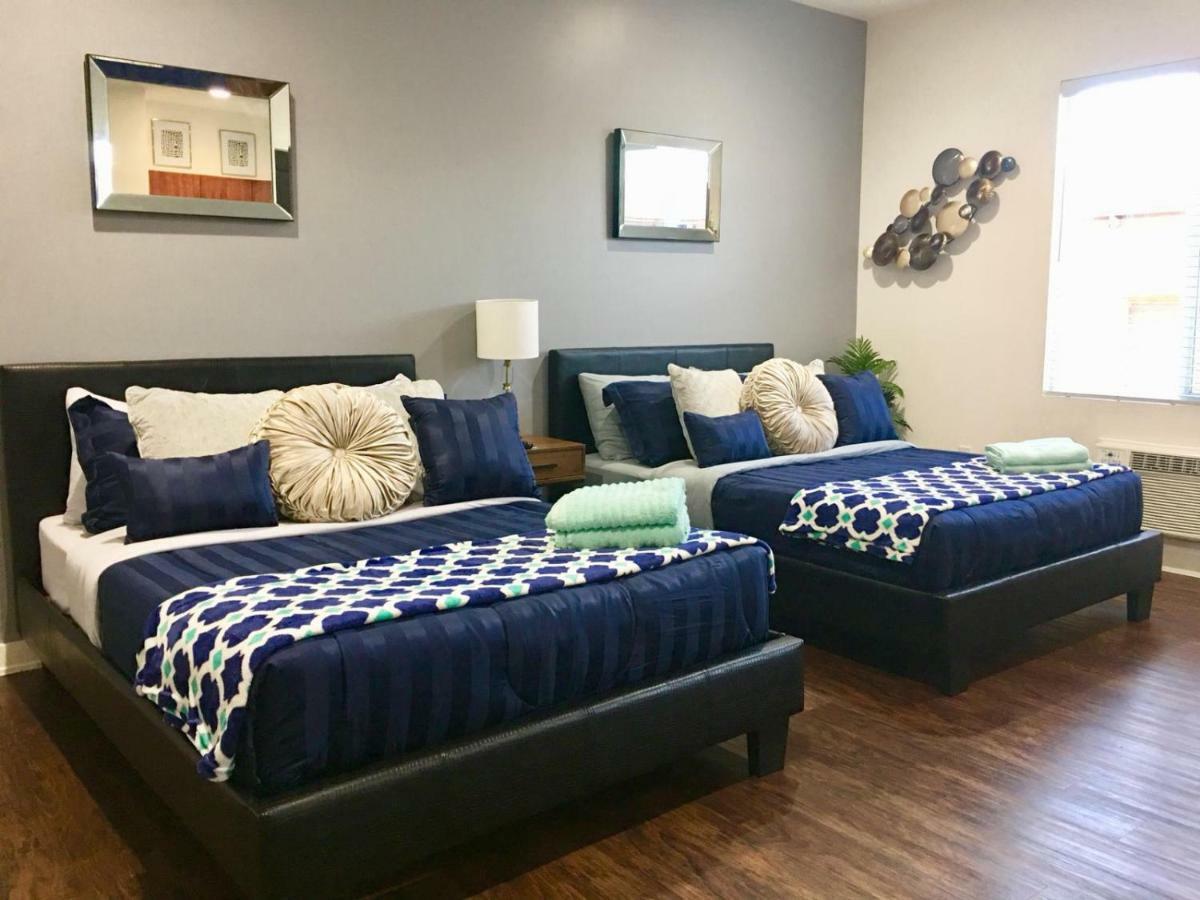 Cozy Getaway Studio In Hollywood Area Daire Los Angeles Dış mekan fotoğraf