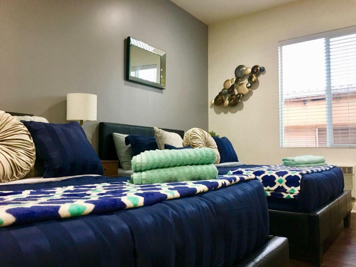 Cozy Getaway Studio In Hollywood Area Daire Los Angeles Dış mekan fotoğraf