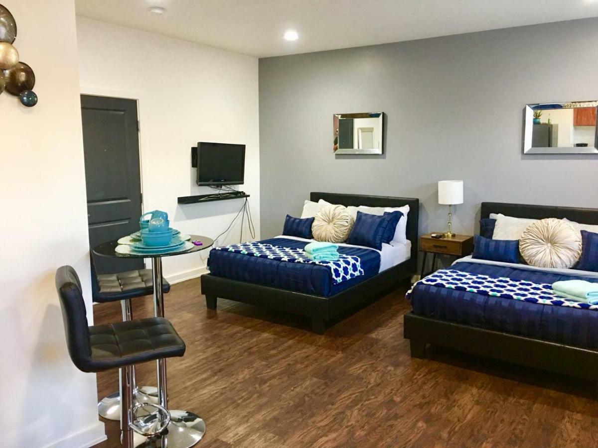 Cozy Getaway Studio In Hollywood Area Daire Los Angeles Dış mekan fotoğraf