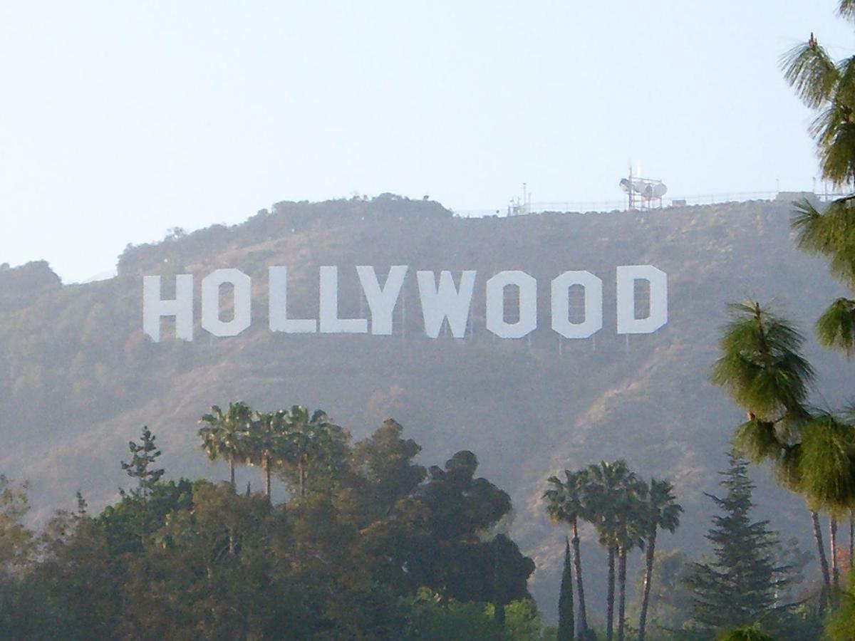 Cozy Getaway Studio In Hollywood Area Daire Los Angeles Dış mekan fotoğraf